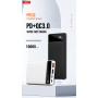 УМБ Power Bank XO PR132 10000mAh PD20W+USB QC 22.5W Швидка зарядка