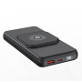 УМБ Power Bank XO PR161 10000mAh PD20W+QC22.5W з бездротовою зарядкою 15W