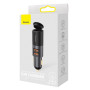 Автомобільний зарядний пристрій Baseus Share Together with Cigarette Lighter Expansion 120W (CCBT-D0G)