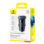 Автомобільний зарядний пристрій Baseus GoTrip DP1 Car Charger 30W (C00072300123-00)