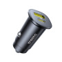 Автомобільний зарядний пристрій Baseus GoTrip DP1 Car Charger 30W (C00072300123-00)
