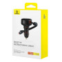 Автомобільний зарядний пристрій Baseus Enjoyment Pro Type-C+Retractable Type-C+Lightning Cable 60W (C00057802111-00(02))