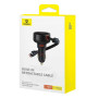 Автомобільний зарядний пристрій Baseus Enjoyment Pro Car Charger USB+Retractable Type-C+Lightning Cable 60W (C00057802111-02)