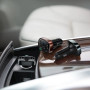 FM Модулятор (Автомобільний зарядний пристрій) Baseus T Shaped S-09 (CCMT000301)