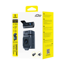 Відеореєстратор Baseus PrimeTrip VD1 Dash Cam 3K+1080p (C0115900)
