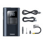 Автомобільний компресор Baseus PrimeTrip VA1 Wired and Wireless 2in1 Tire Inflator (C11169001121-00)