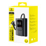 Автомобільний компресор Baseus GoTrip VA1 Super Mini Cordless Inflator 22-Cylinder (C0119601)