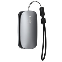 Темно-сірий