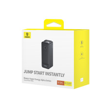 Автомобільний пускозарядний пристрій Baseus Super Energy Alpha Series Jump Starter Cosmic 600A, C00259200121-00