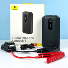 Автомобільний пускозарядний пристрій Baseus Super Energy Air Car Jump Starter10000mAh, CGNL020101