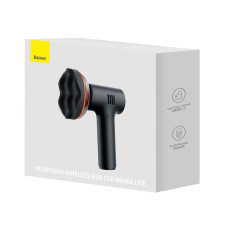 Машинка для полірування автомобіля Baseus New Power Cordless Electric (CRLQ000001)