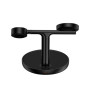 Бездротовий зарядний пристрій Baseus Swan 3in1 Magnetic 20W (WXTE000101)