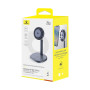Бездротовий зарядний пристрій Baseus Orbit 2 Pro Air-Cooled 2in1 Wireless Charging Stand Qi2 20W (P10273500813-0)