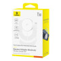 Бездротовий зарядний пристрій Baseus Simple Mini4 Air Magnetic Qi2 15W (P10278200S11-00)