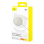 Бездротовий зарядний пристрій Baseus Simple Mini4 Magnetic Qi2 15W Universal (P10273300121-02)