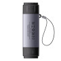 Card Reader Baseus Lite Series USB3.0 to Type-C (WKQX060113)