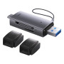 Card Reader Baseus Lite Series USB3.0 to Type-C (WKQX060113)