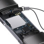 Card Reader Baseus Lite Series USB3.0 to Type-C (WKQX060113)