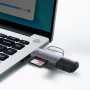 Card Reader Baseus Lite Series USB3.0 to Type-C (WKQX060113)