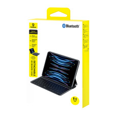 Чохол-Книга з клавіатурою Baseus Brilliance KA3 Detachable Keyboard Case for iPad Pro 11inch-Air 4-Air 5 10.9inch-iPad Air 6-Air 7 11inch (B0004D02)