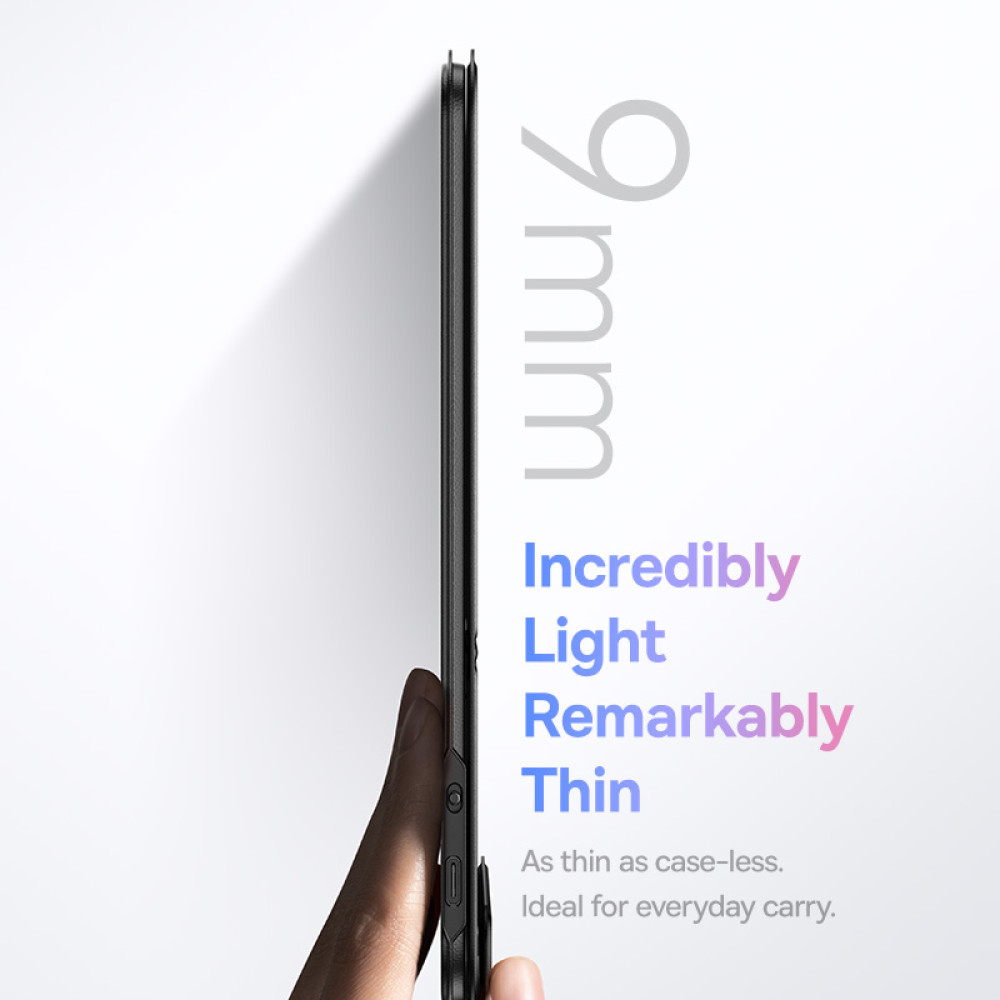 Чохол-Книга з клавіатурою Baseus Brilliance KA3 Detachable Keyboard Case for iPad Pro 11inch-Air 4-Air 5 10.9inch-iPad Air 6-Air 7 11inch (B0004D02)