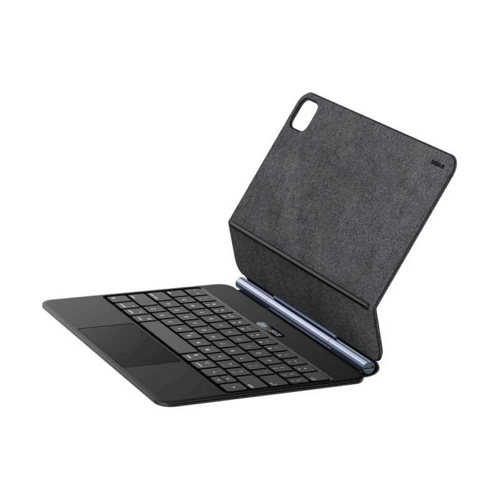 Чохол-Книга з клавіатурою Baseus Brilliance Series 2 Original Keyboard Case for iPad Pro 11inch-iPad Air4-Air5-Air6 10.9inch (P40165002113-00)