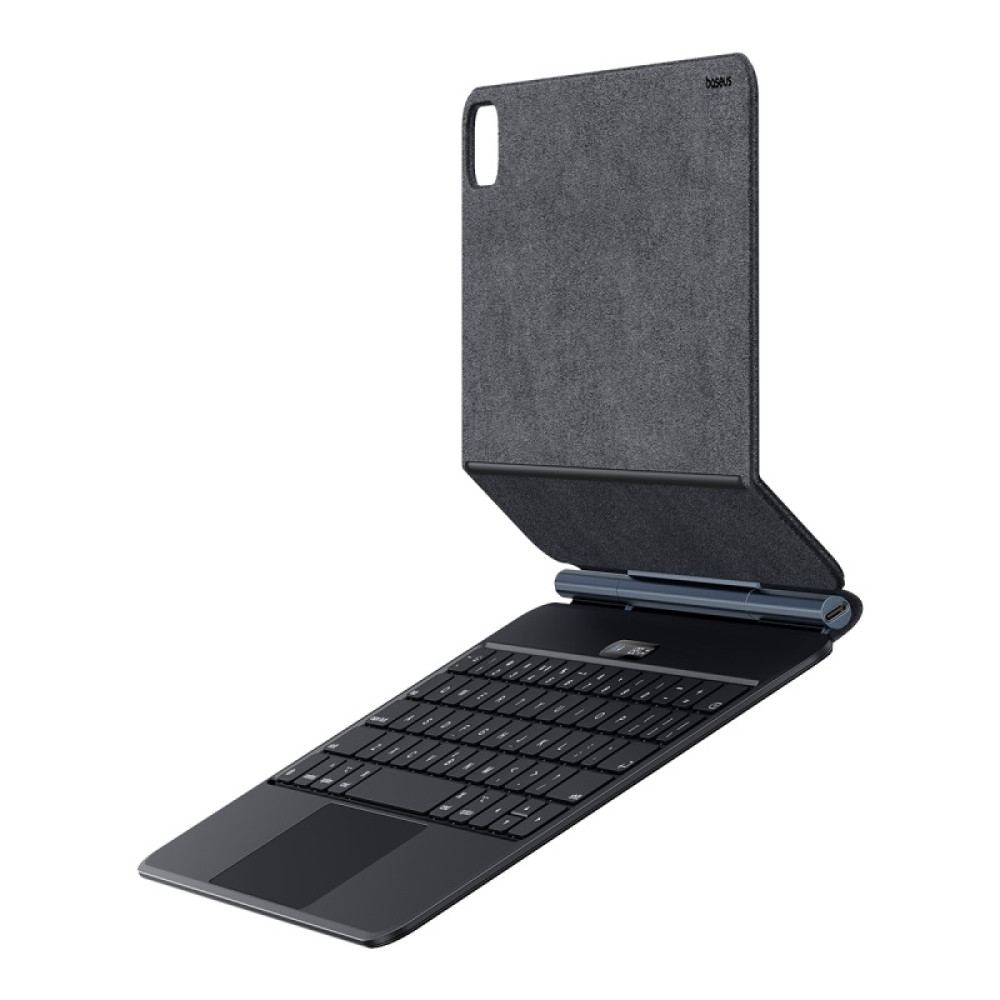 Чохол-Книга з клавіатурою Baseus Brilliance Series 2 Original Keyboard Case for iPad Pro 11inch-iPad Air4-Air5-Air6 10.9inch (P40165002113-00)