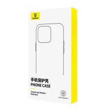 Накладка Baseus Crystal iPhone 16 Pro Max (P6011440A201-05)