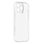 Накладка Baseus Crystal (TouchButton Version) iPhone 16 Pro Max (P6011440A201-02)
