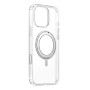 Накладка Baseus SkyRing Series 360° Magnetic with Stand (Touch Button Version) iPhone 16 (P6016100A201-04)
