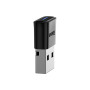 Bluetooth адаптер Baseus BA04 Wireless Adapter (ZJBA000001)