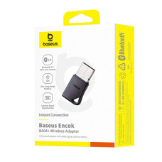 Bluetooth адаптер Baseus Encok BA04+ Wireless Adapter (A10082600121-00)