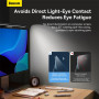 Світлодіодна лампа на монітор та екран Baseus i-wok2 Series USB Asymmetric Light Youth (DGIW000101)