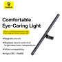 Світлодіодна лампа на монітор та екран Baseus i-wok 3 Series Asymmetric Light Source Magnetic Screen Hanging Light (L1006850)