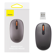 Мишка комп'ютерна бездротова Baseus F01A (B01055502833-00)