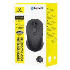 Мишка бездротова Baseus F02 Ergonomic Single (B0203203)