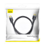 Кабель Baseus Cafule 4KHDMI Male To 4KHDMI Male 3m (CADKLF-G01)