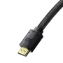 Кабель Baseus High Definition Series HDMI 8K to HDMI 8K 2m (CAKGQ-K01)
