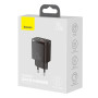 Мережевий зарядний пристрій Baseus Compact PD20W (CCXJ-B01, CCXJ-B02)