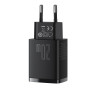 Мережевий зарядний пристрій Baseus Compact PD20W (CCXJ-B01, CCXJ-B02)