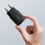 Мережевий зарядний пристрій Baseus Compact PD20W (CCXJ-B01, CCXJ-B02)