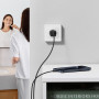 Мережевий зарядний пристрій Baseus GaN5 Mini PD30W Type-C to Type-C (P10110902113-00)