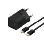 Мережевий зарядний пристрій Baseus GaN5 Mini PD30W Type-C to Type-C (P10110902113-00)