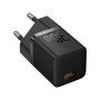 Мережевий зарядний пристрій Baseus GaN5 Mini PD30W Type-C to Type-C (P10110902113-00)
