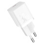 Мережевий зарядний пристрій Baseus GaN5 Mini PD30W Type-C to Type-C (P10110902213-00)