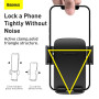 Holder Baseus Easy Control Clamp (SUYK000101)