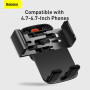 Holder Baseus Easy Control Clamp (SUYK000101)