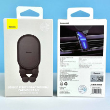 Holder Baseus Stable Gravitational Car Mount (SUWX020001)