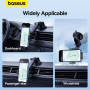 Holder Baseus UltraControl Go Series Clamp-Type Phone Suction (C40361600111-00)