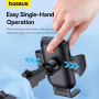 Holder Baseus UltraControl Go Series Clamp-Type Phone Suction (C40361600111-00)